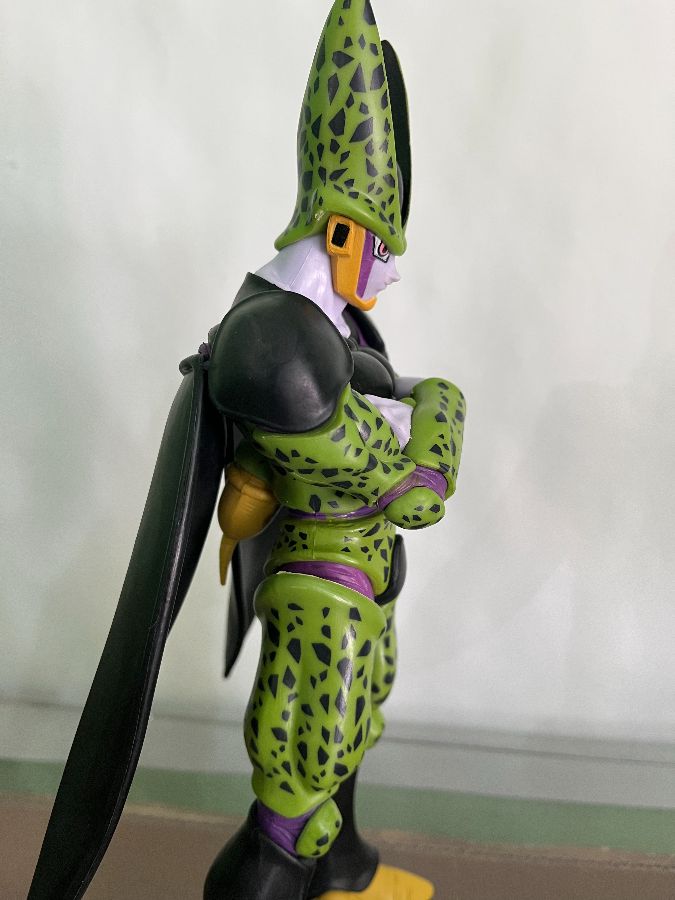 Cell forma perfecta