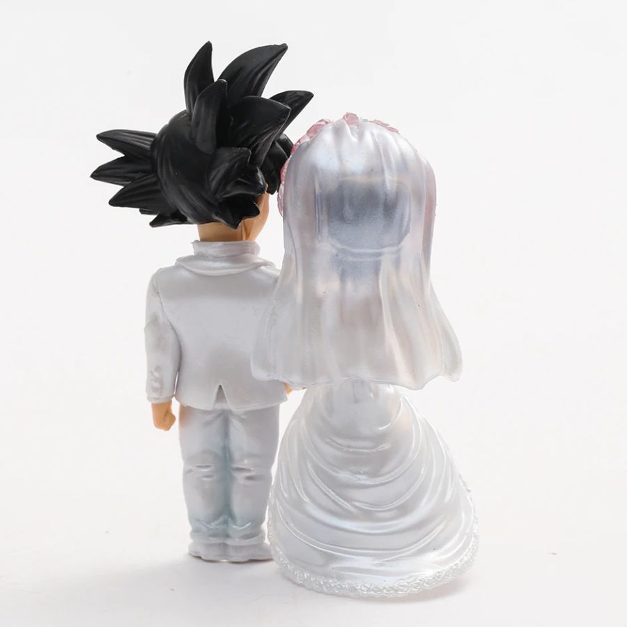 Goku Milk Boda