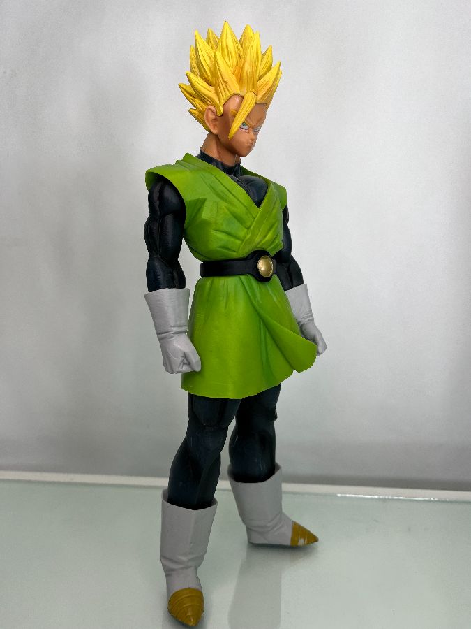 Gohan gran saiyaman