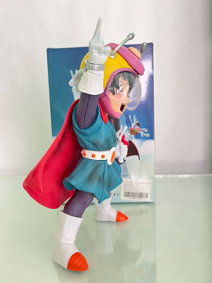 Videl gran saiyaman