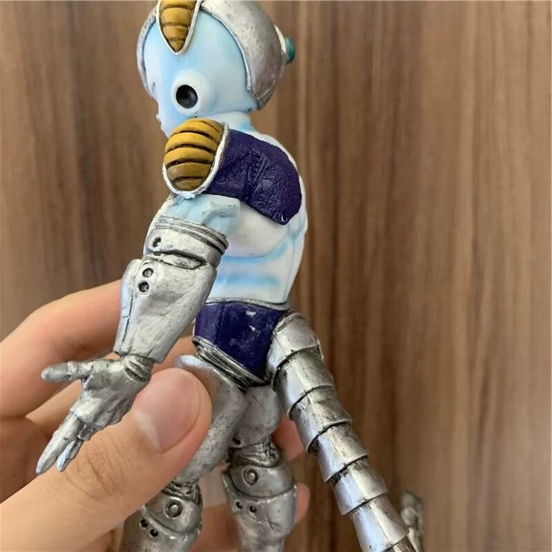 Mecha freezer