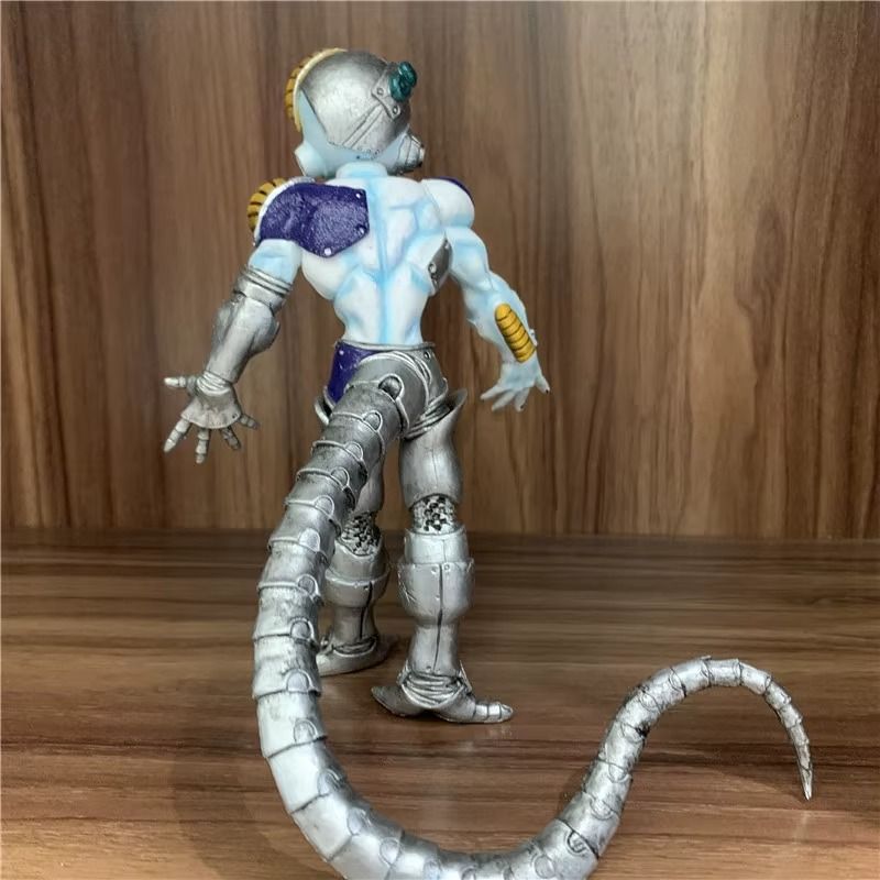 Mecha freezer