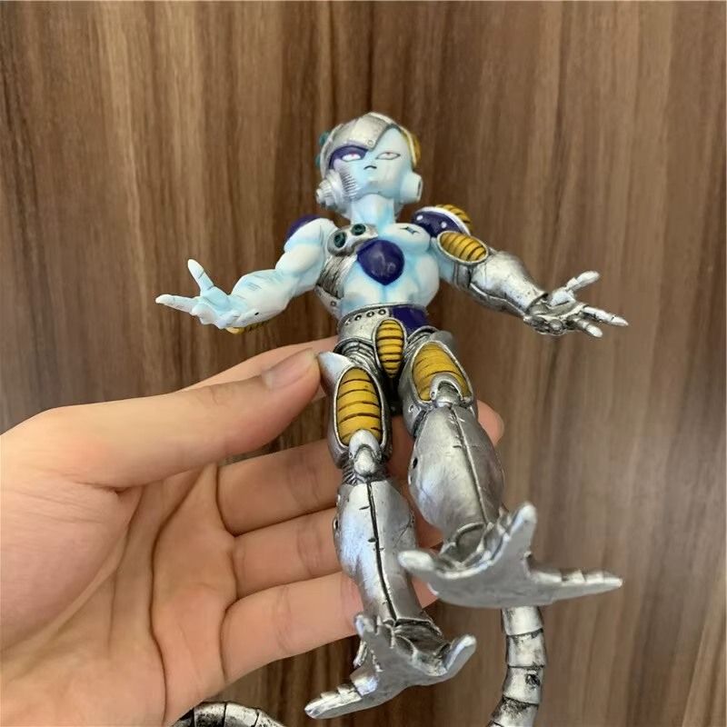 Mecha freezer