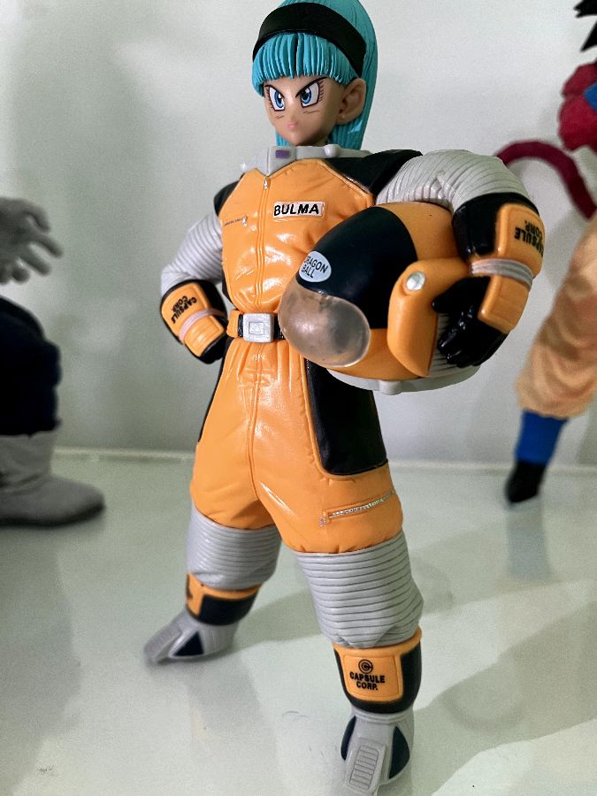 Bulma astronauta