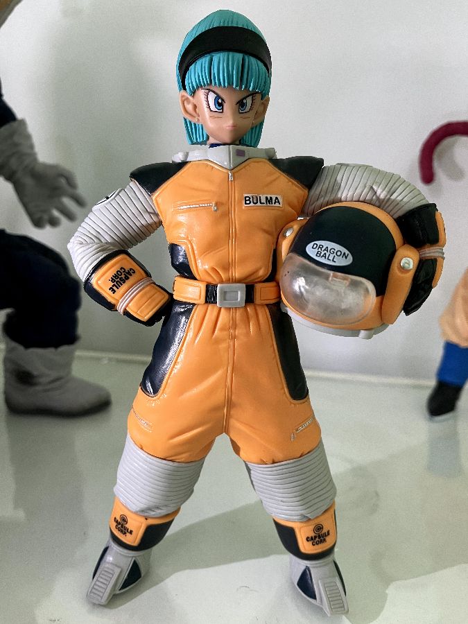 Bulma astronauta