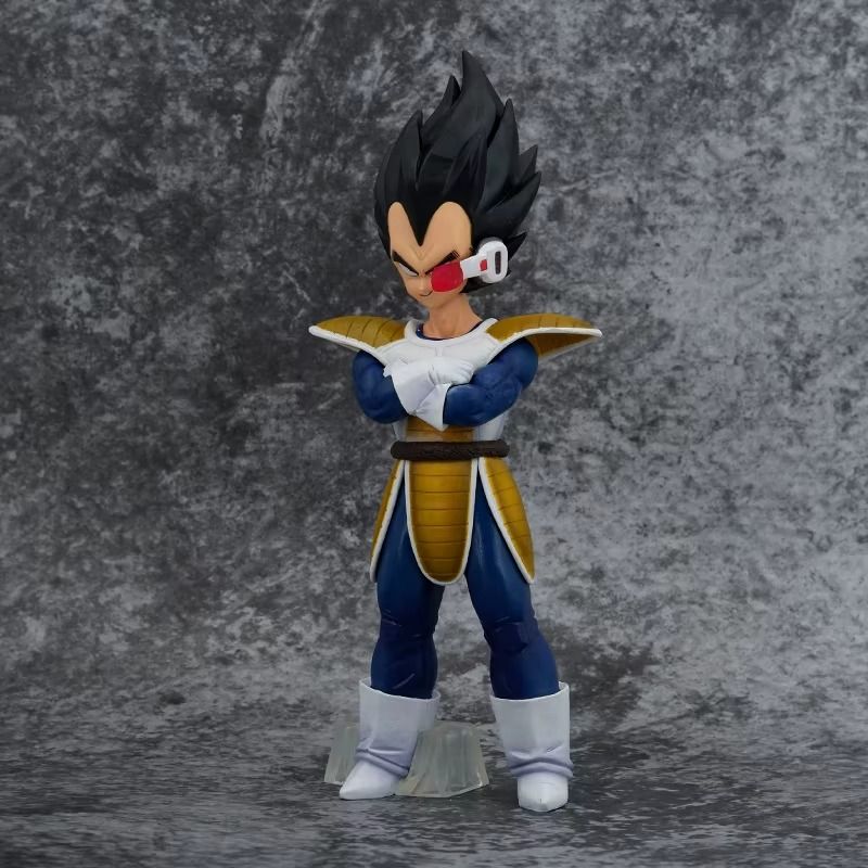 Vegeta radar