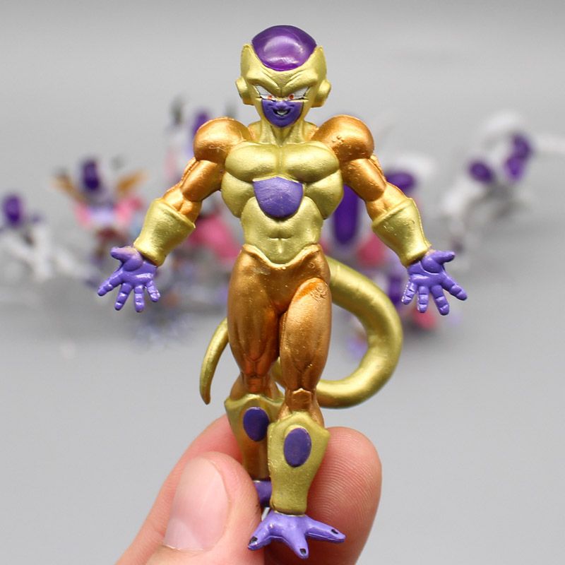 Freezer set 8 figuras
