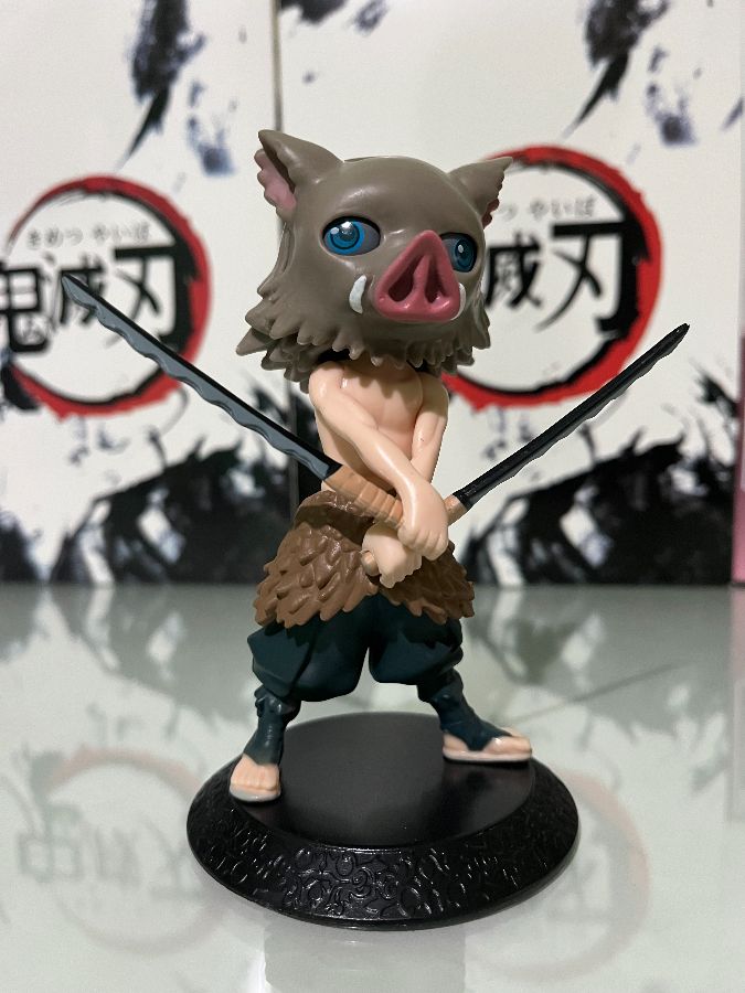 Inosuke espadas