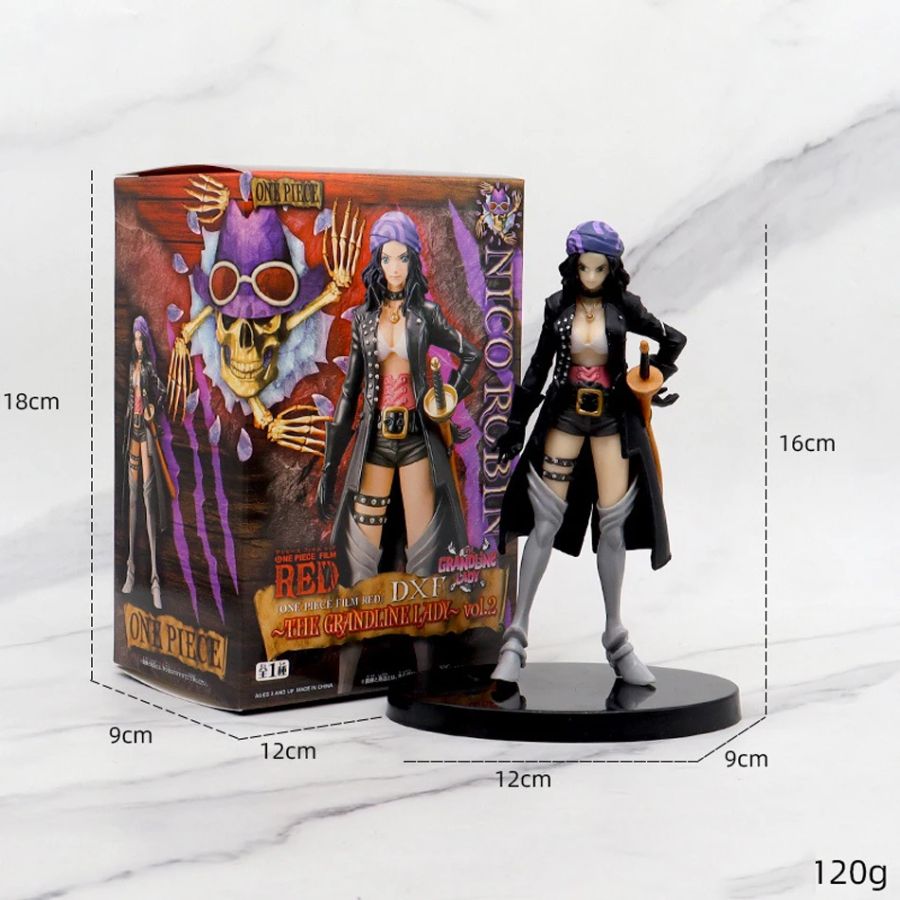 one piece film red - varios