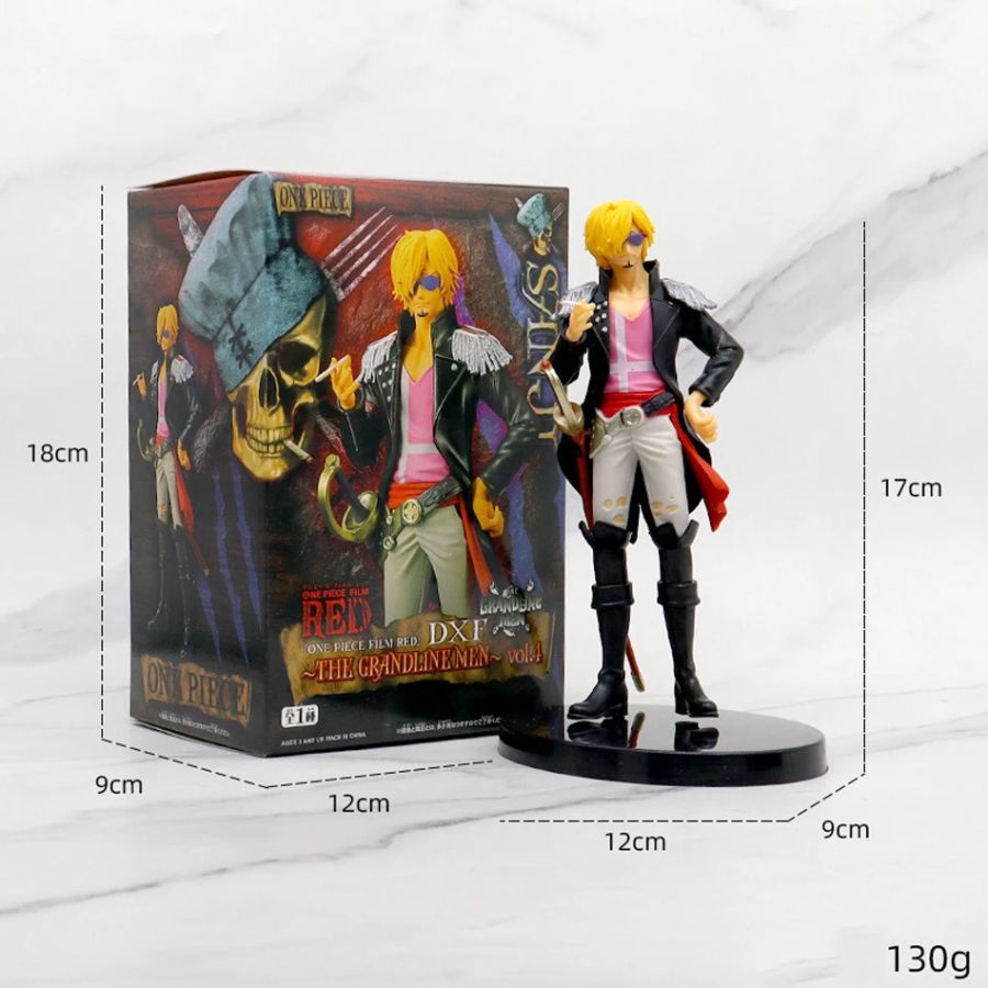 one piece film red - varios