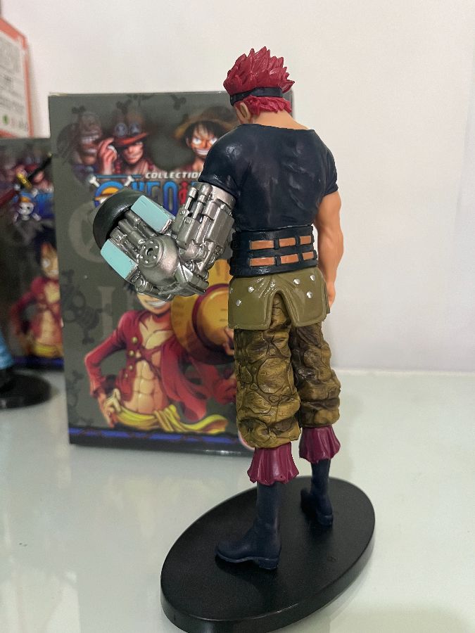 Eustass kid