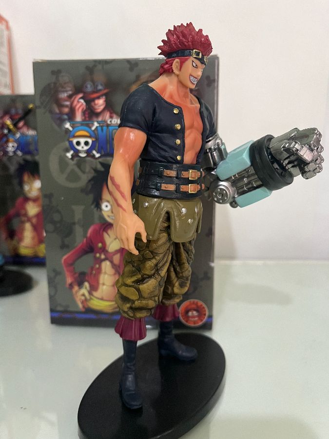 Eustass kid