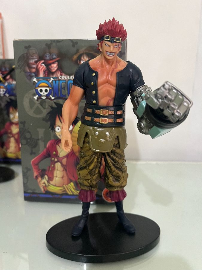 Eustass kid