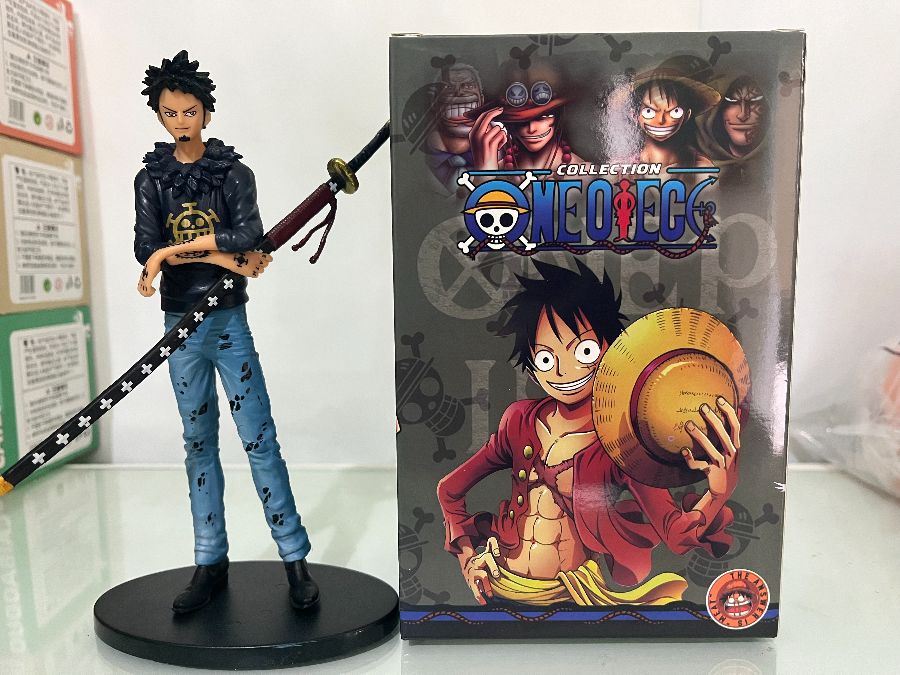 Trafalgar Law