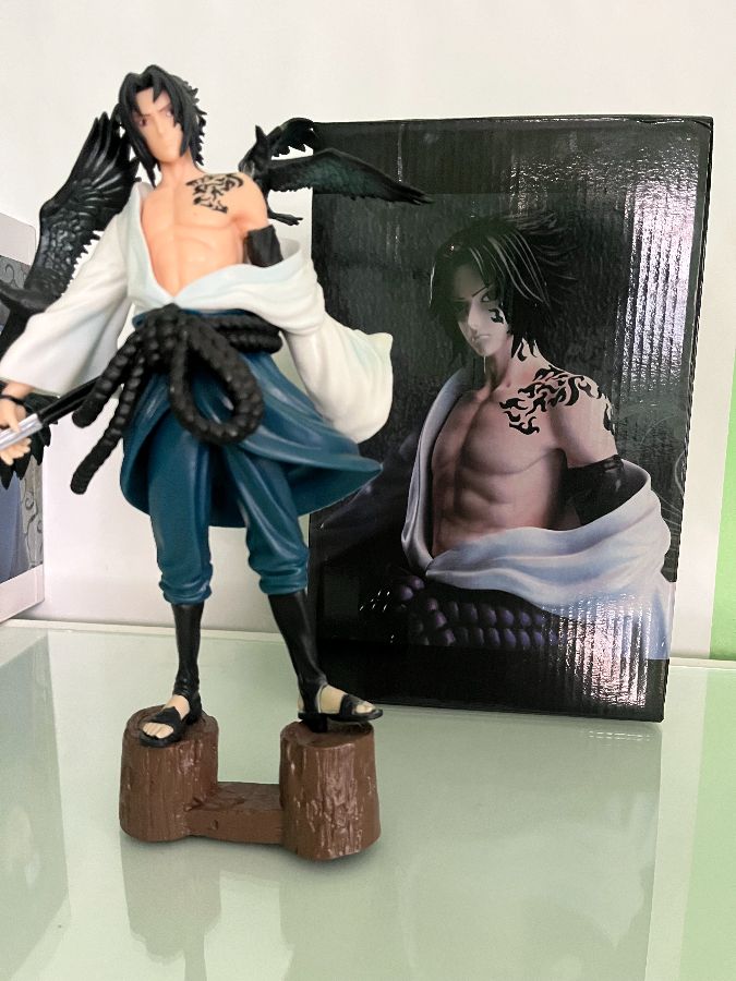 Sasuke Uchiha 26cm