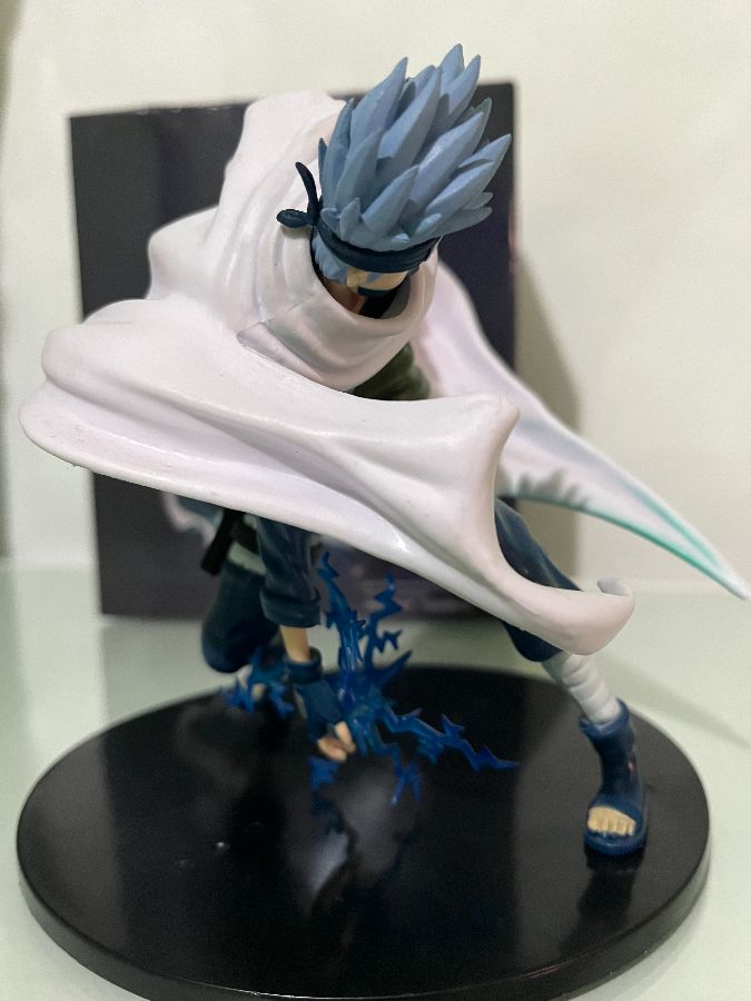Kakashi Hatake raikiri