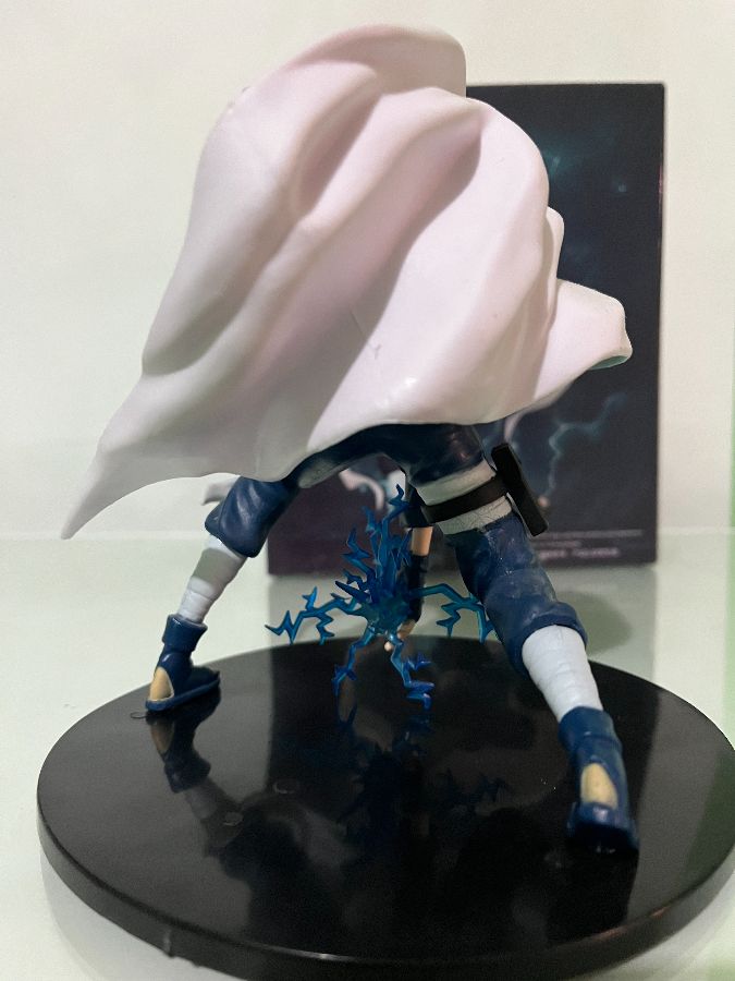 Kakashi Hatake raikiri