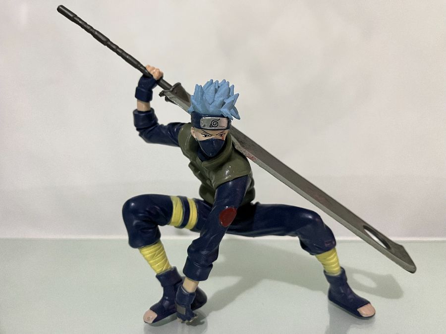Kakashi hatake espada