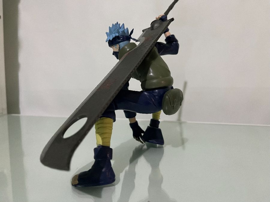Kakashi hatake espada