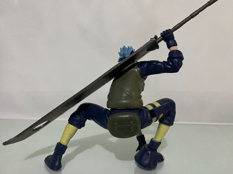 Kakashi hatake espada