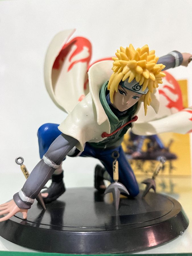 Minato Namikaze