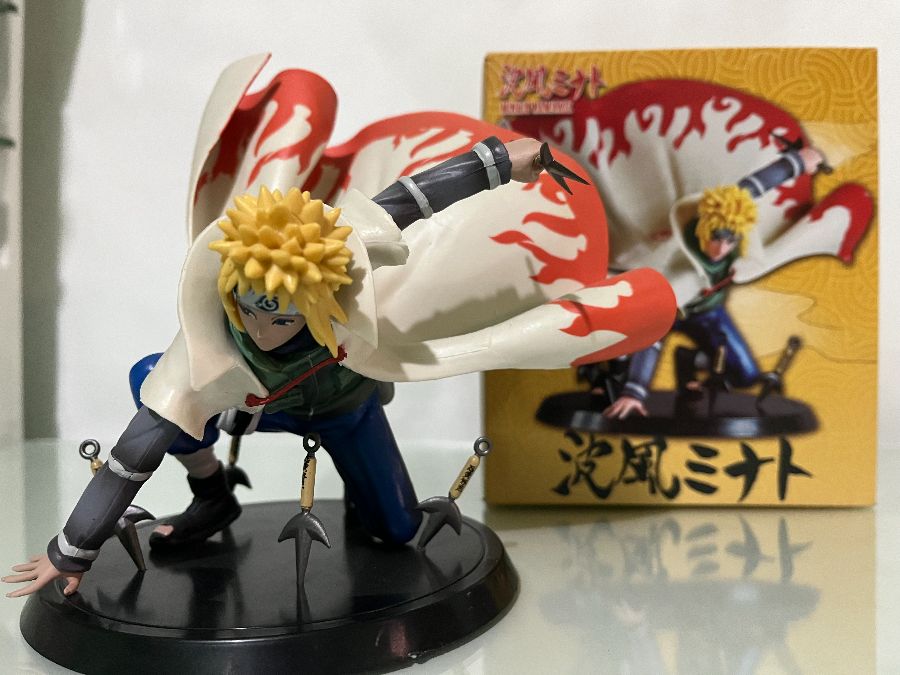 Minato Namikaze