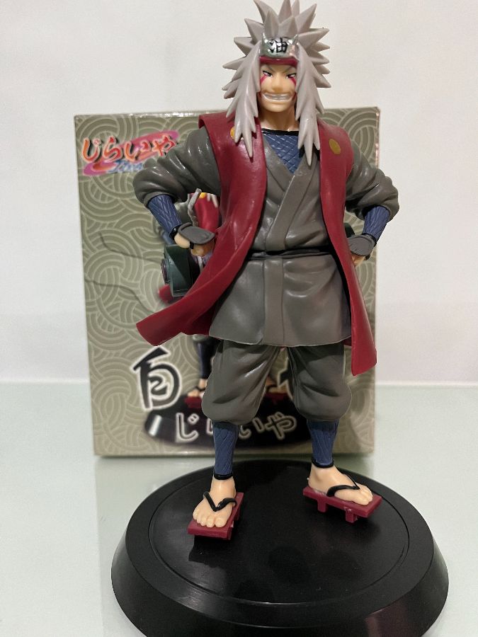 Jiraiya Sensei