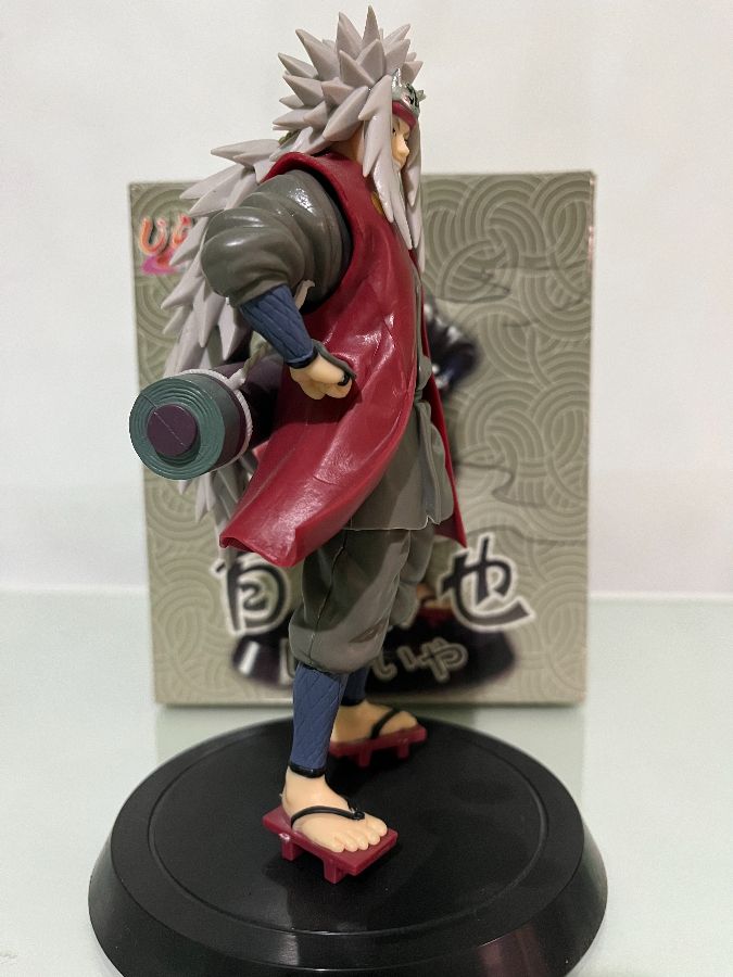 Jiraiya Sensei