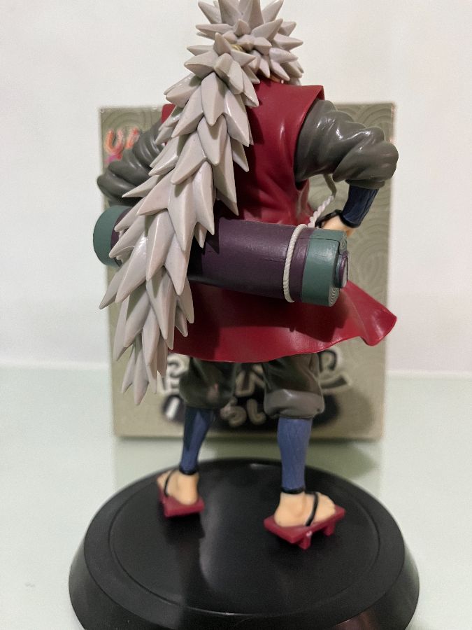 Jiraiya Sensei