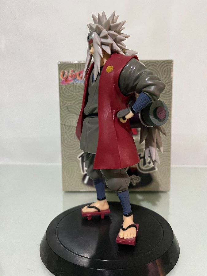 Jiraiya Sensei