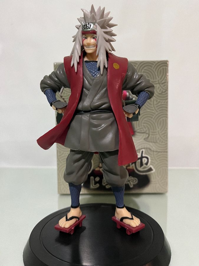 Jiraiya Sensei