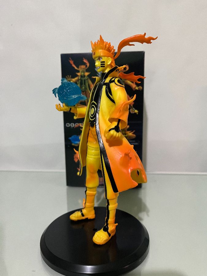 Naruto Uzumaki  