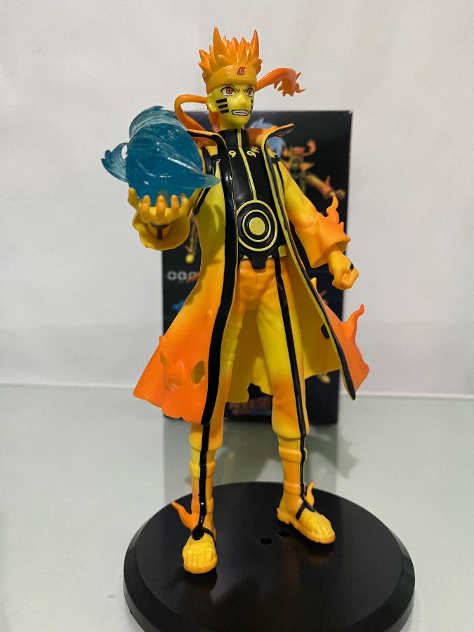 Naruto Uzumaki  