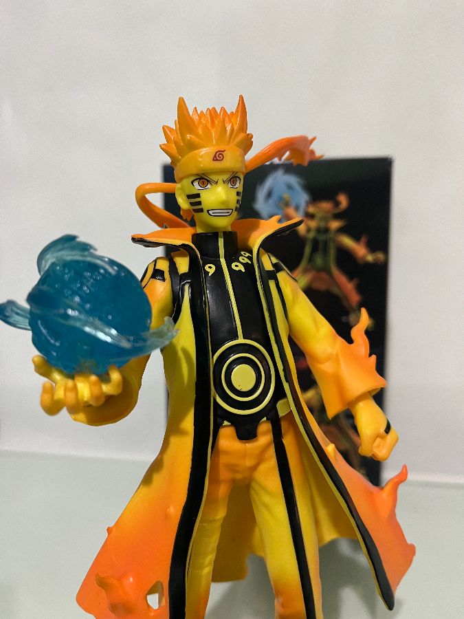 Naruto Uzumaki  