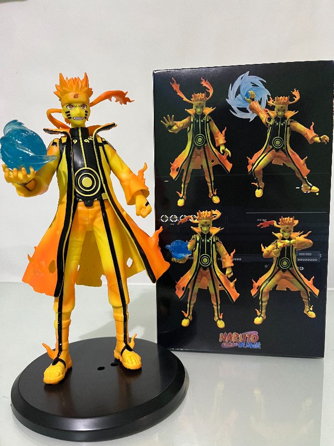 Naruto Uzumaki  