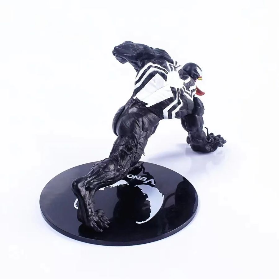 Venom vs Carnage